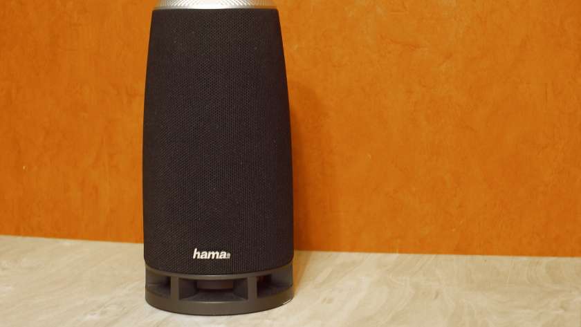 Przenośny głośnik Hama Soundcup Z – test użytkowy